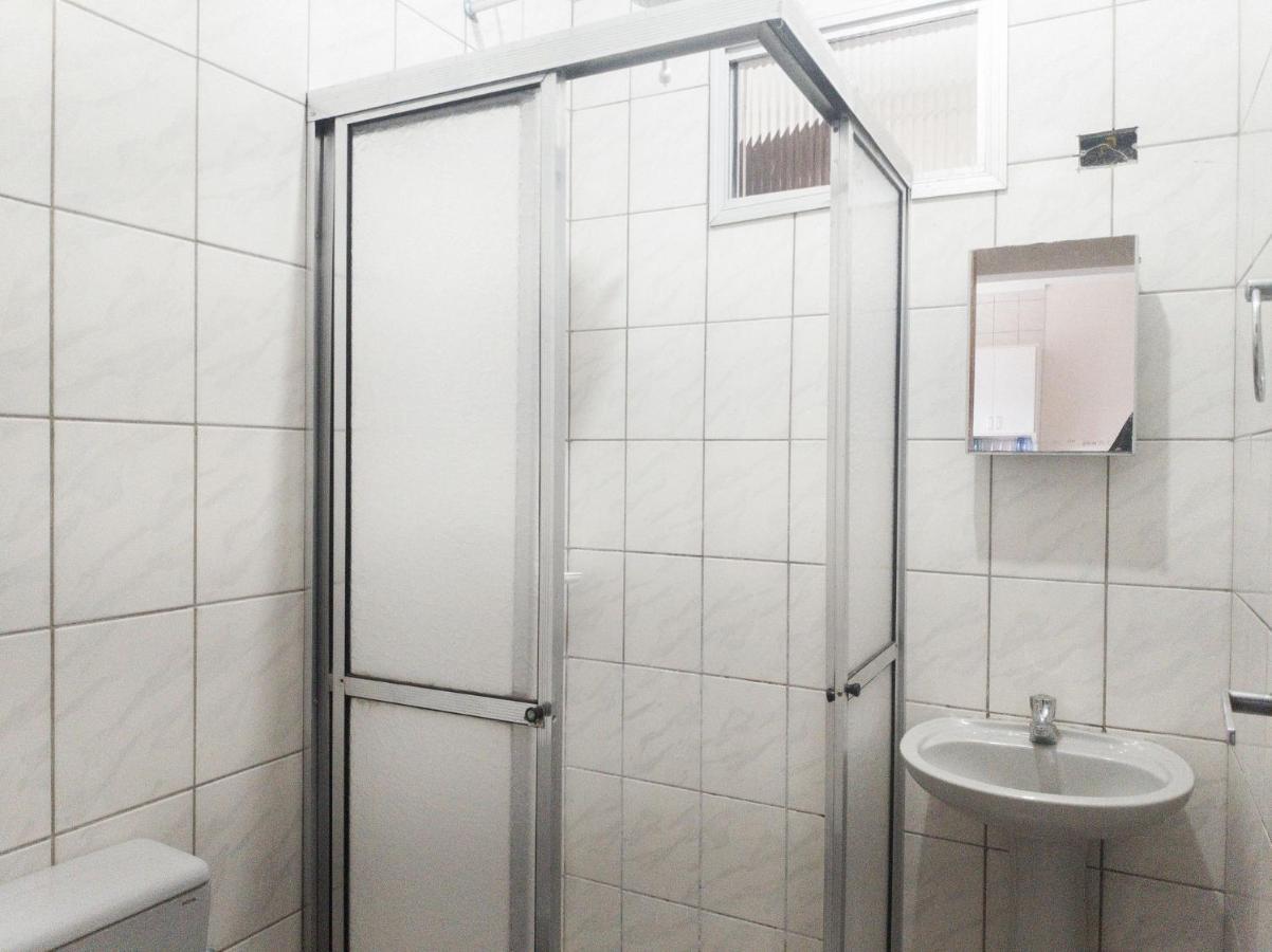 Apartamento Praia Grande Ubatuba Proximo Mar Internet Wifi المظهر الخارجي الصورة