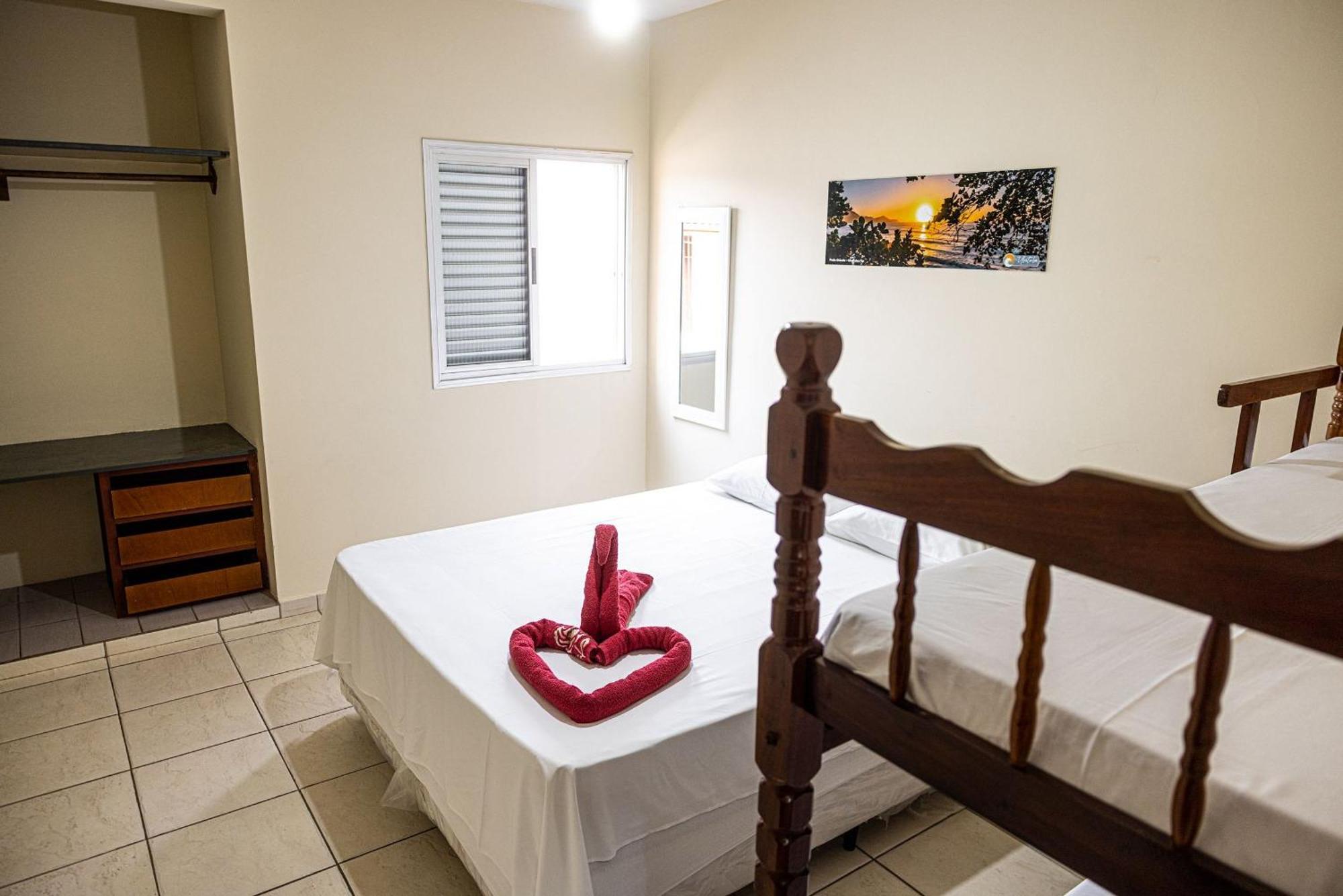 Apartamento Praia Grande Ubatuba Proximo Mar Internet Wifi المظهر الخارجي الصورة