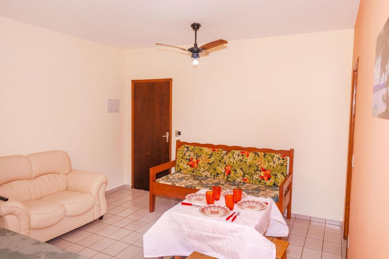 Apartamento Praia Grande Ubatuba Proximo Mar Internet Wifi المظهر الخارجي الصورة