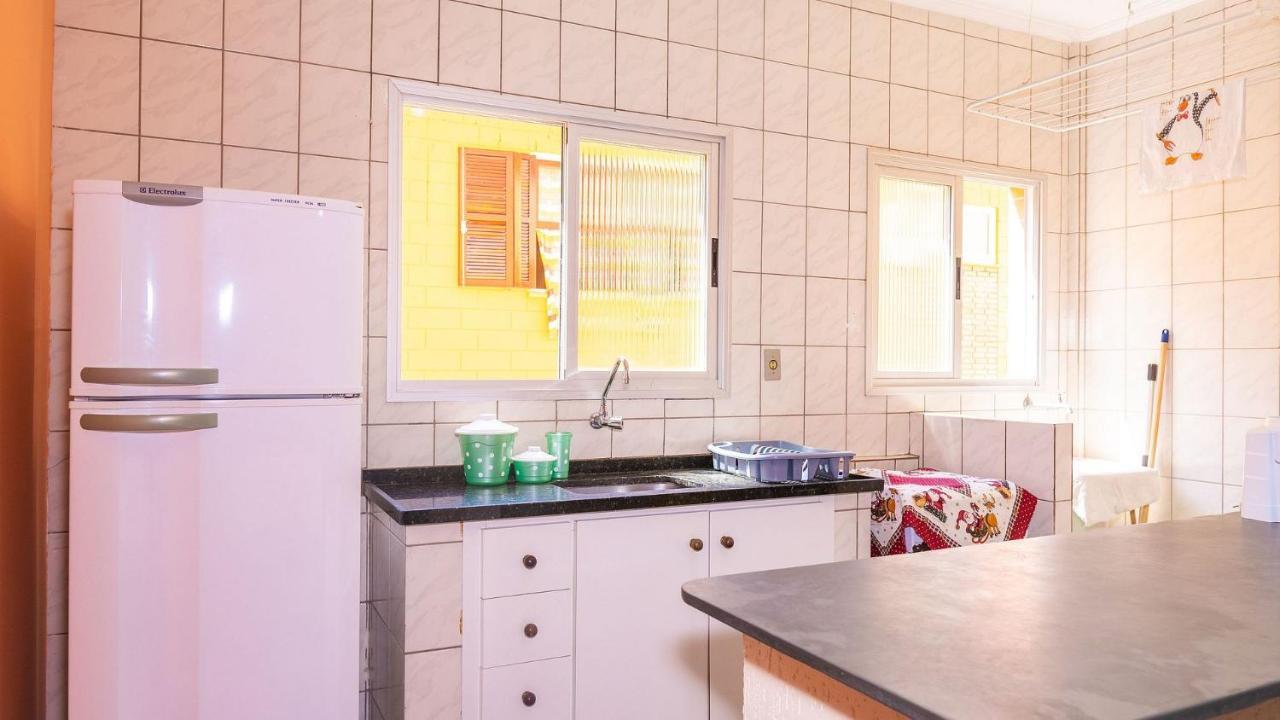 Apartamento Praia Grande Ubatuba Proximo Mar Internet Wifi المظهر الخارجي الصورة